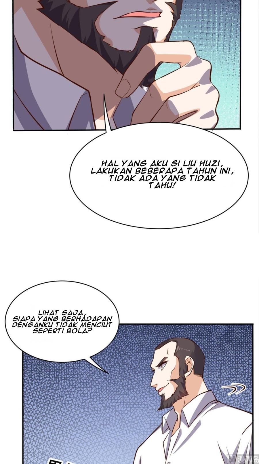 My Harem Depend on Drawing Chapter 13 - halaman 8