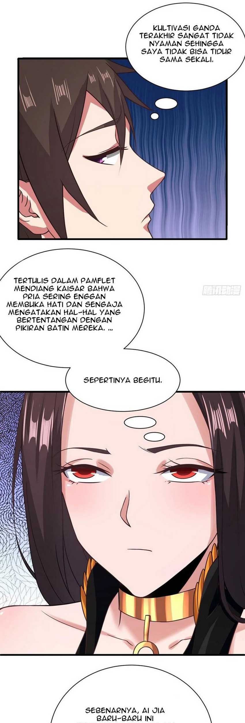 My Harem Depend on Drawing Chapter 130 - halaman 13