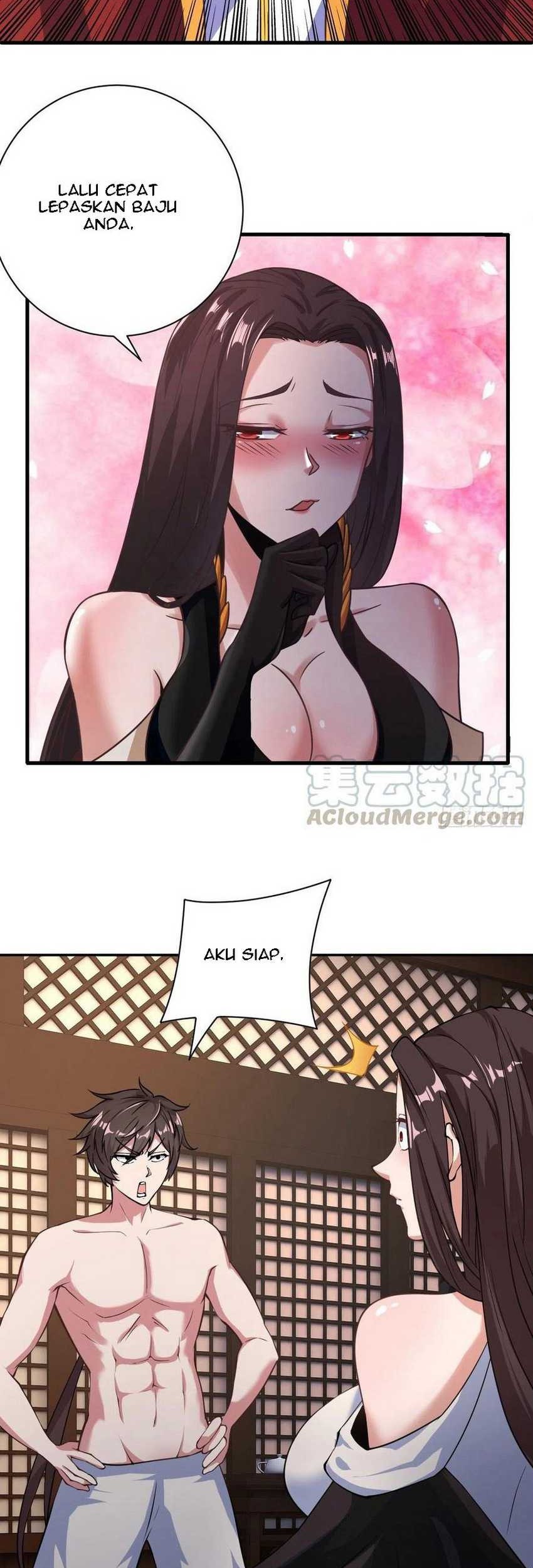 My Harem Depend on Drawing Chapter 130 - halaman 15