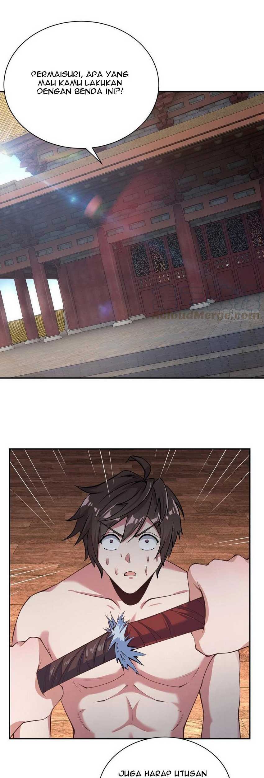 My Harem Depend on Drawing Chapter 130 - halaman 17