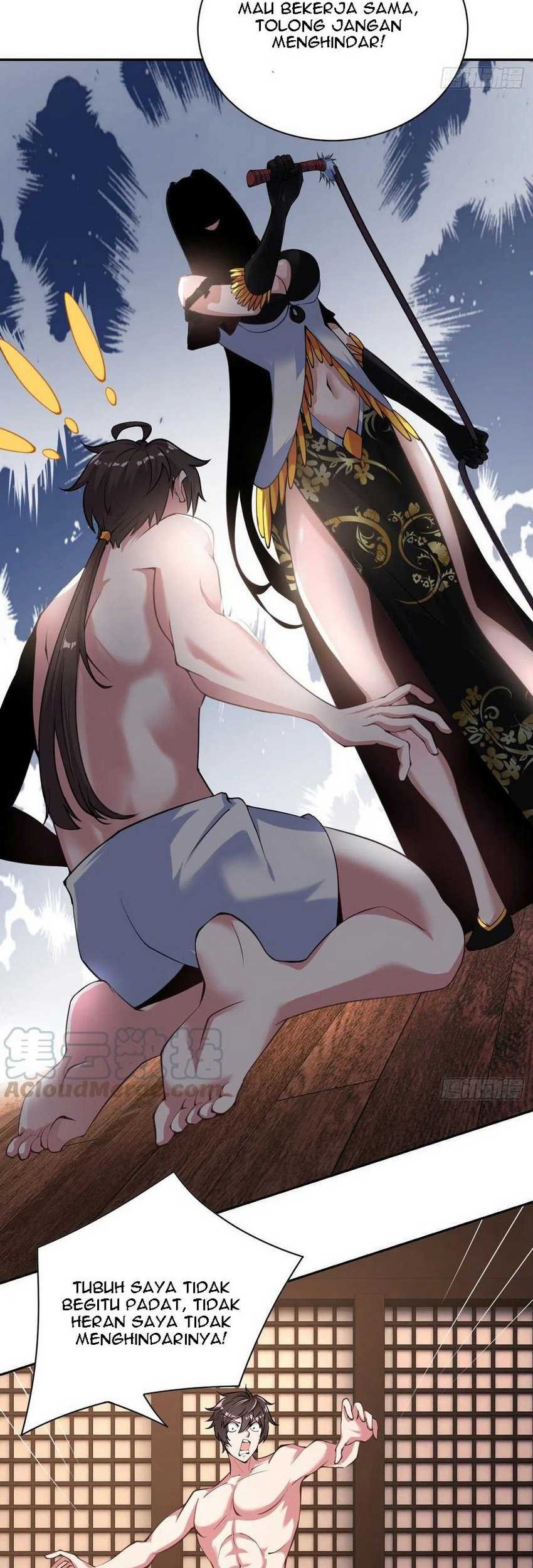 My Harem Depend on Drawing Chapter 130 - halaman 18