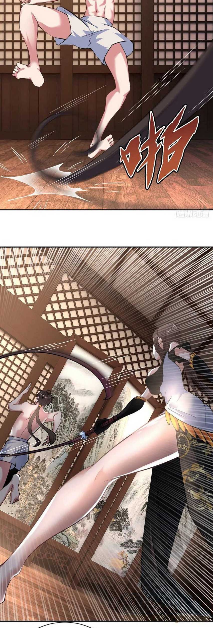 My Harem Depend on Drawing Chapter 130 - halaman 19