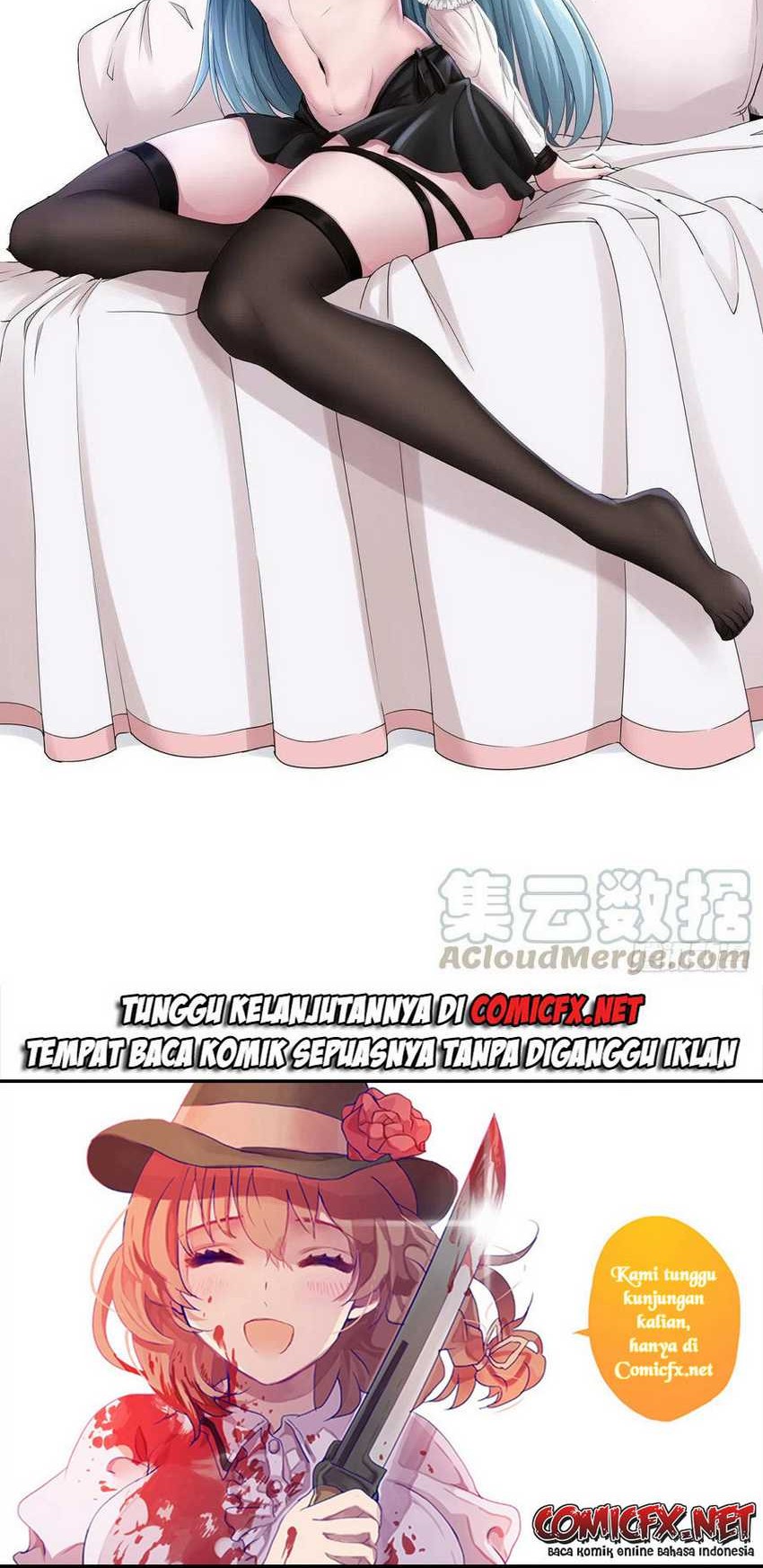 My Harem Depend on Drawing Chapter 130 - halaman 22