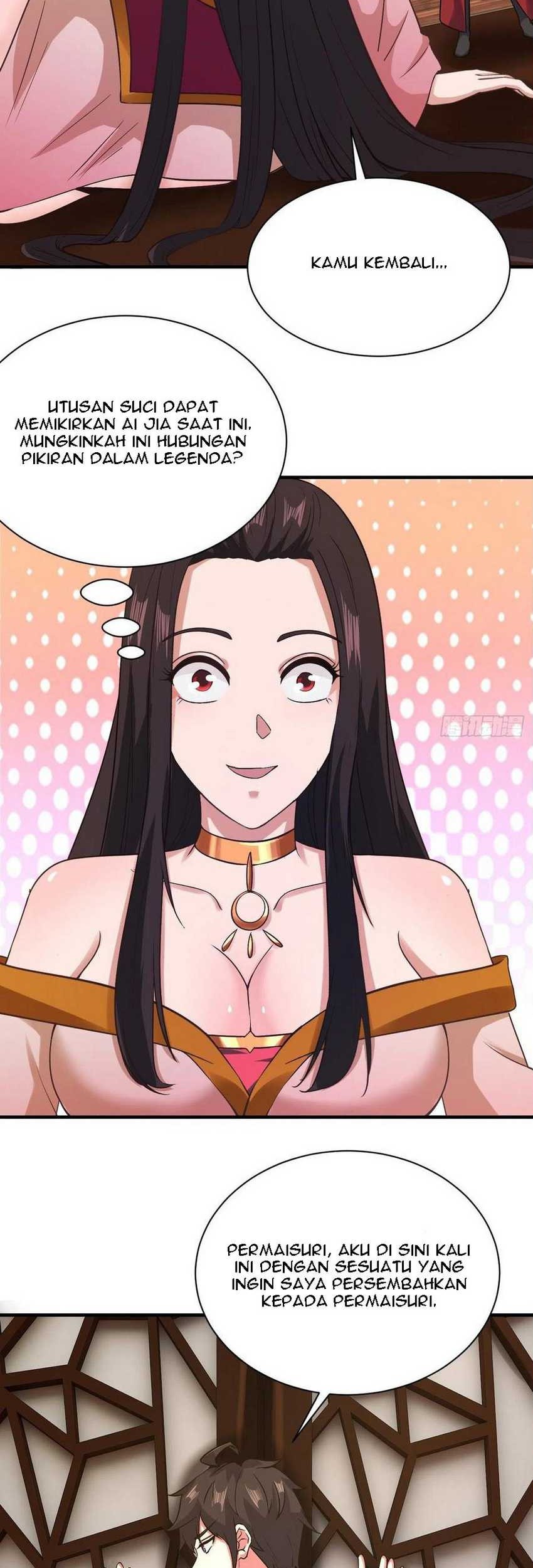 My Harem Depend on Drawing Chapter 130 - halaman 4