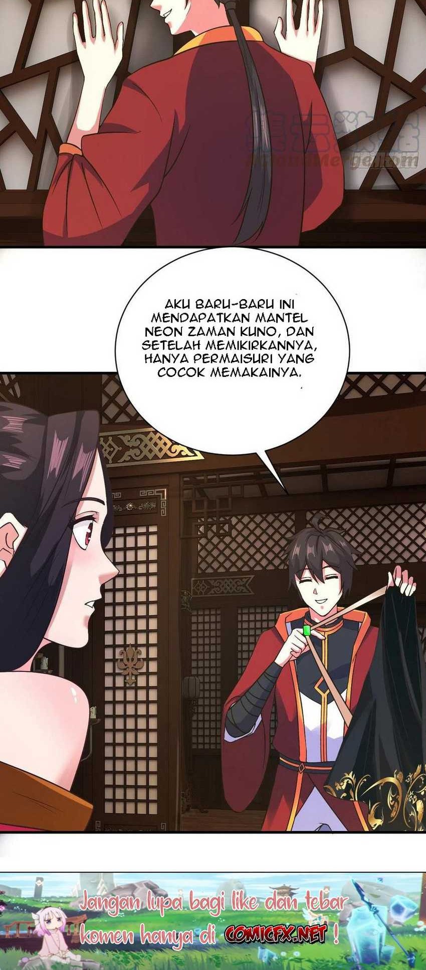 My Harem Depend on Drawing Chapter 130 - halaman 5