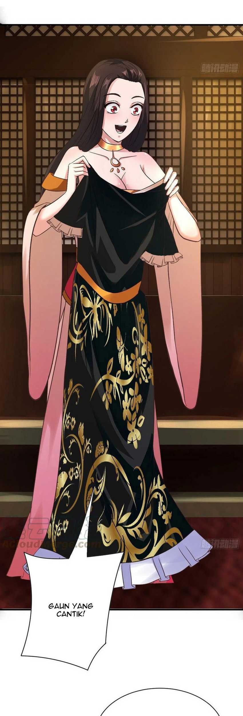 My Harem Depend on Drawing Chapter 130 - halaman 6