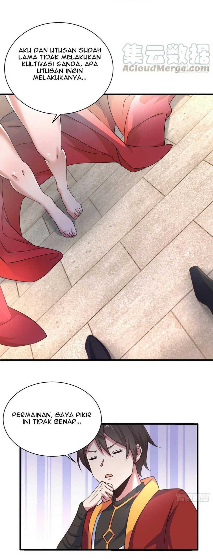 My Harem Depend on Drawing Chapter 130 - halaman 8