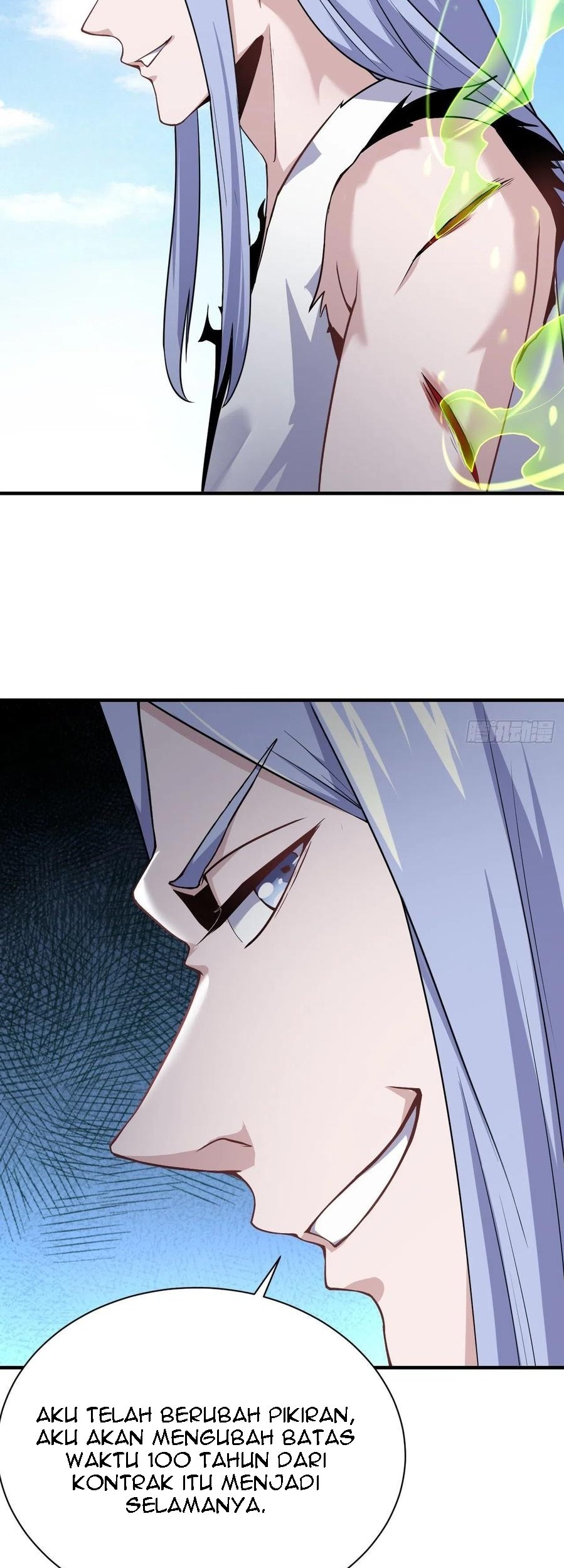 My Harem Depend on Drawing Chapter 131 - halaman 14