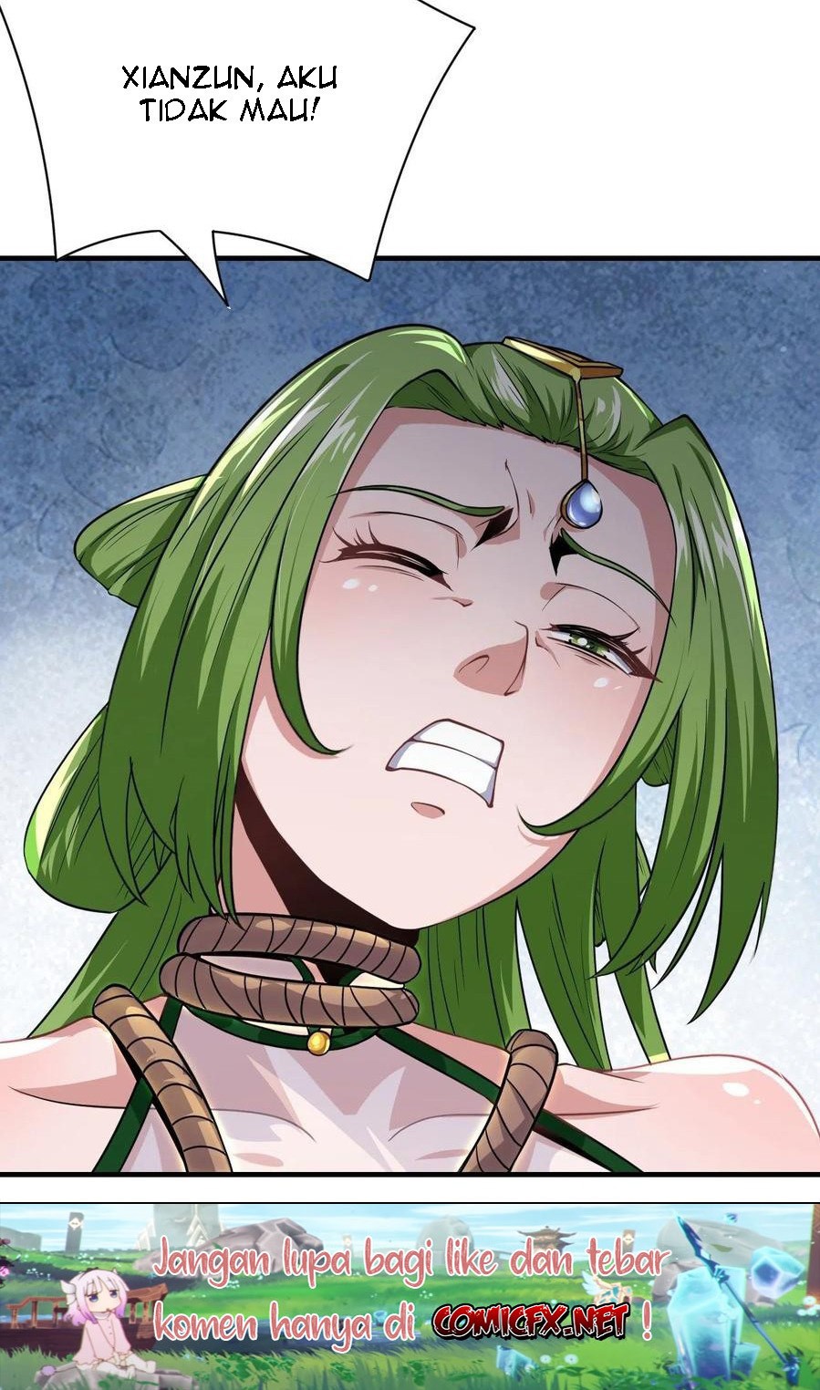 My Harem Depend on Drawing Chapter 131 - halaman 19