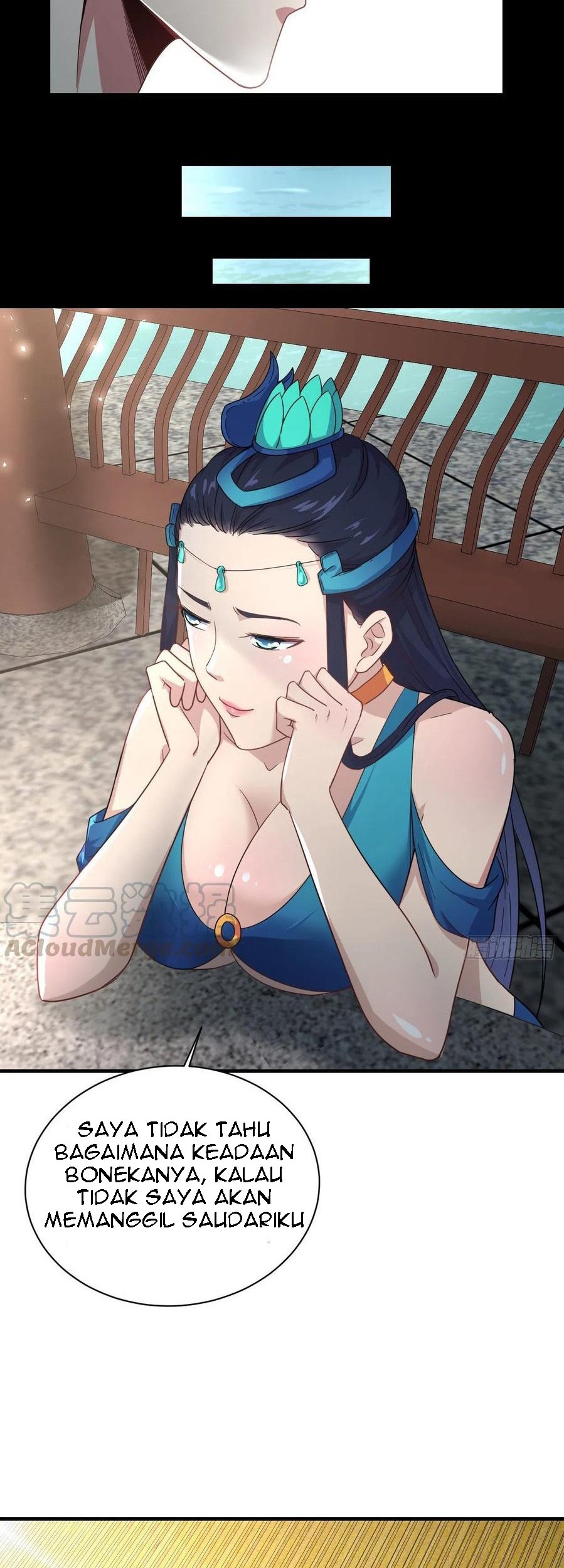 My Harem Depend on Drawing Chapter 131 - halaman 23
