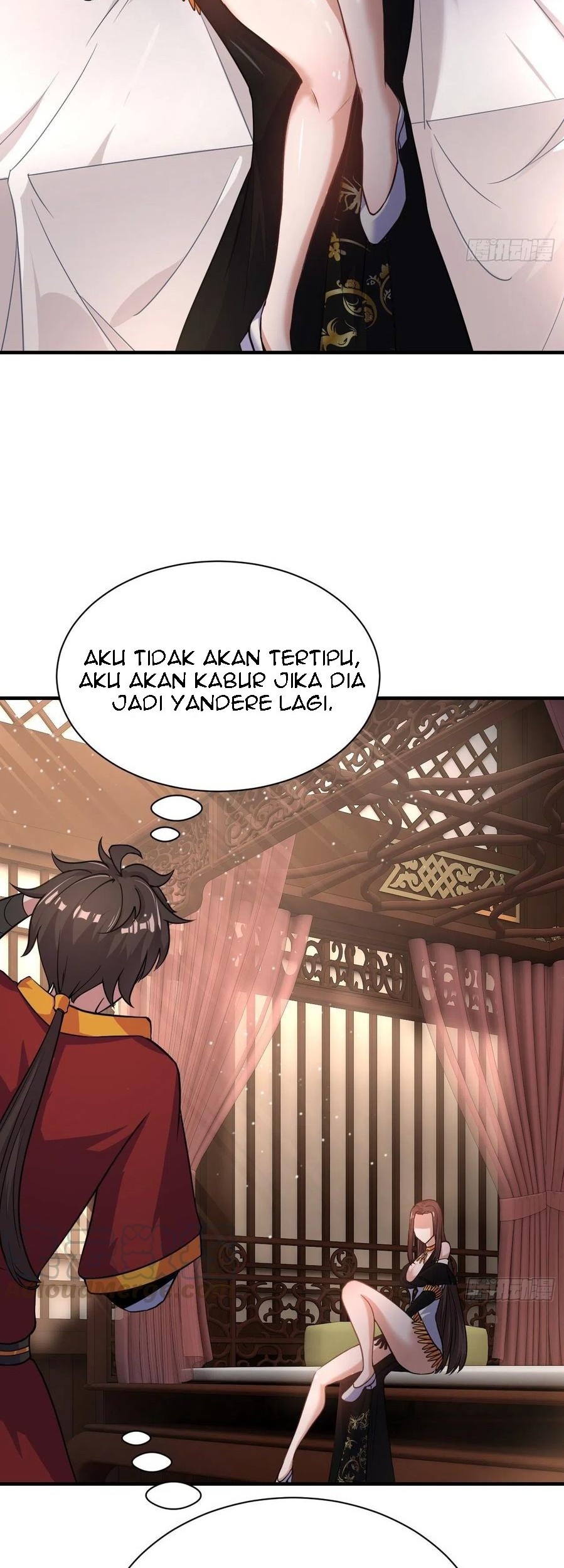 My Harem Depend on Drawing Chapter 131 - halaman 3
