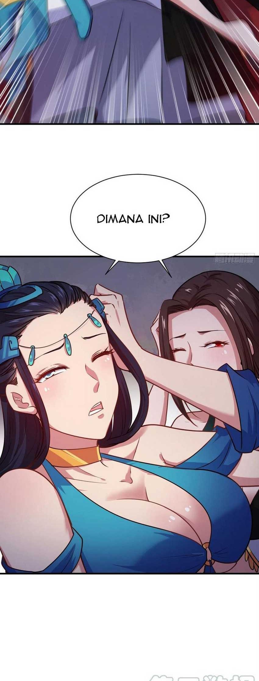 My Harem Depend on Drawing Chapter 132 - halaman 21