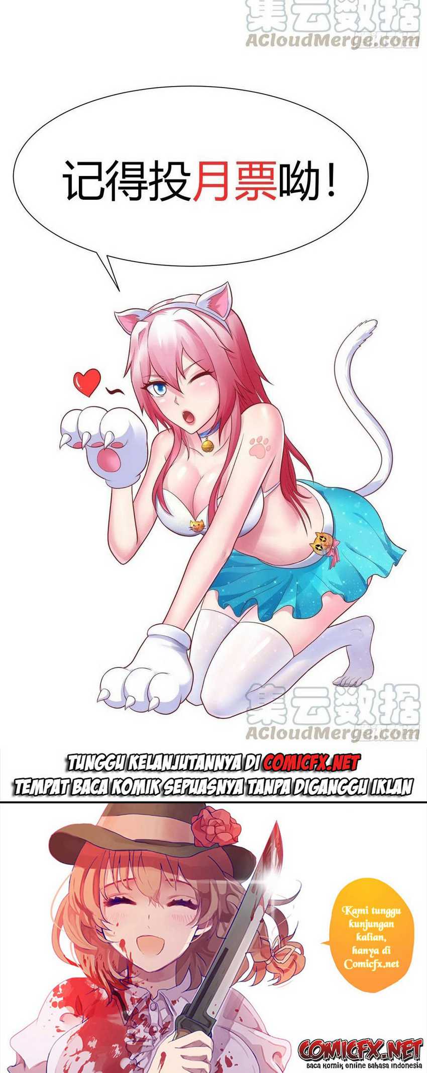 My Harem Depend on Drawing Chapter 132 - halaman 22
