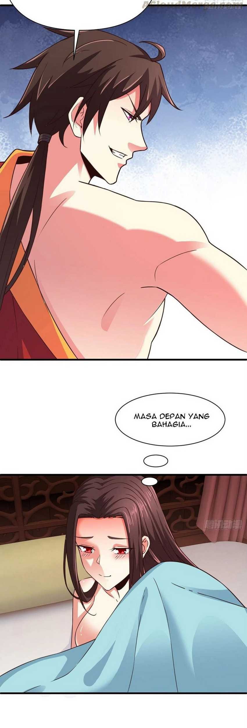 My Harem Depend on Drawing Chapter 132 - halaman 4