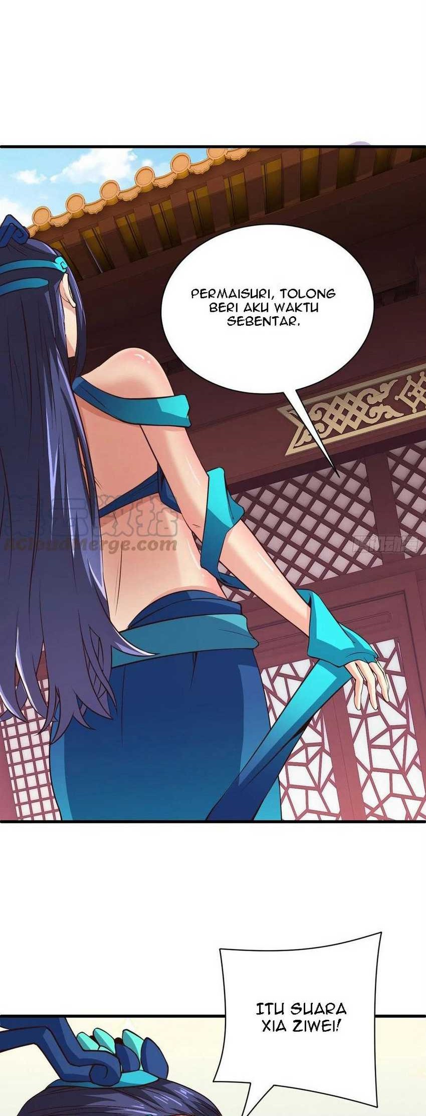 My Harem Depend on Drawing Chapter 132 - halaman 5