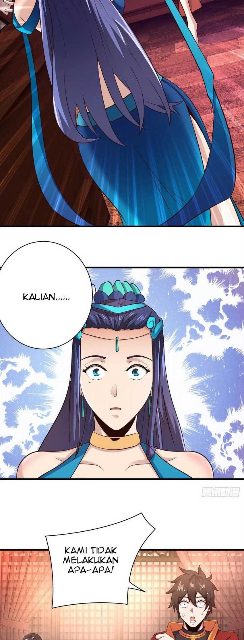 My Harem Depend on Drawing Chapter 132 - halaman 7