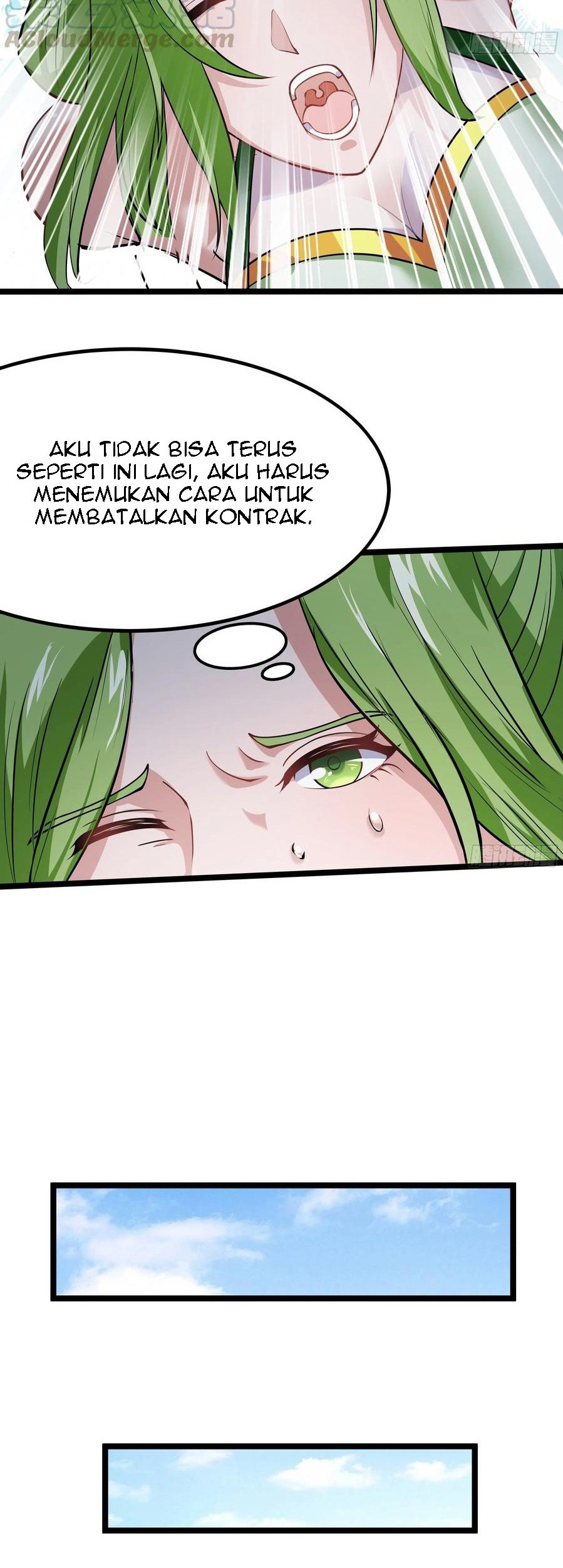 My Harem Depend on Drawing Chapter 133 - halaman 10