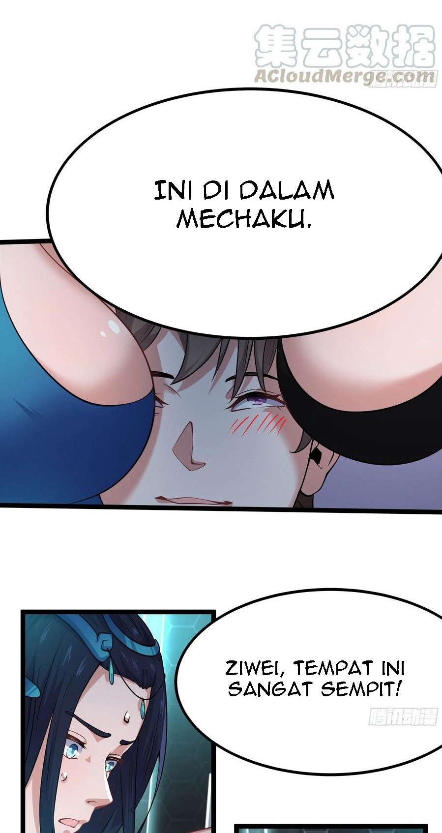 My Harem Depend on Drawing Chapter 133 - halaman 11