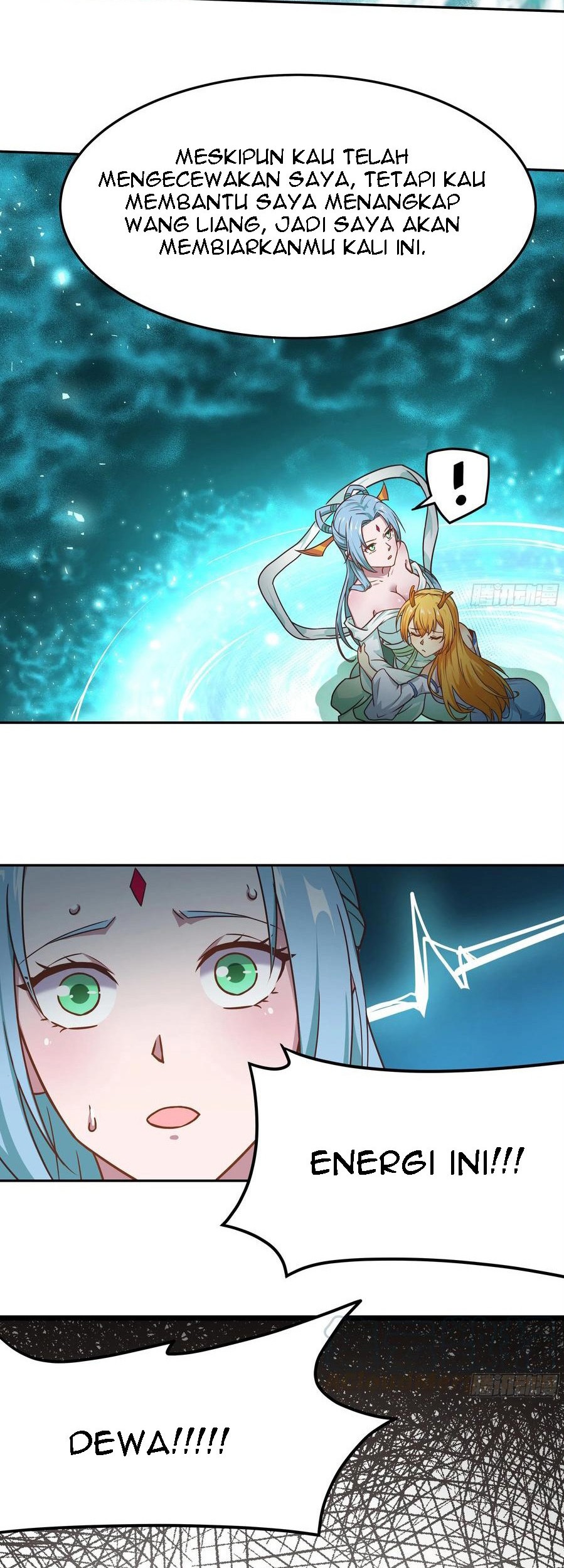 My Harem Depend on Drawing Chapter 133 - halaman 22