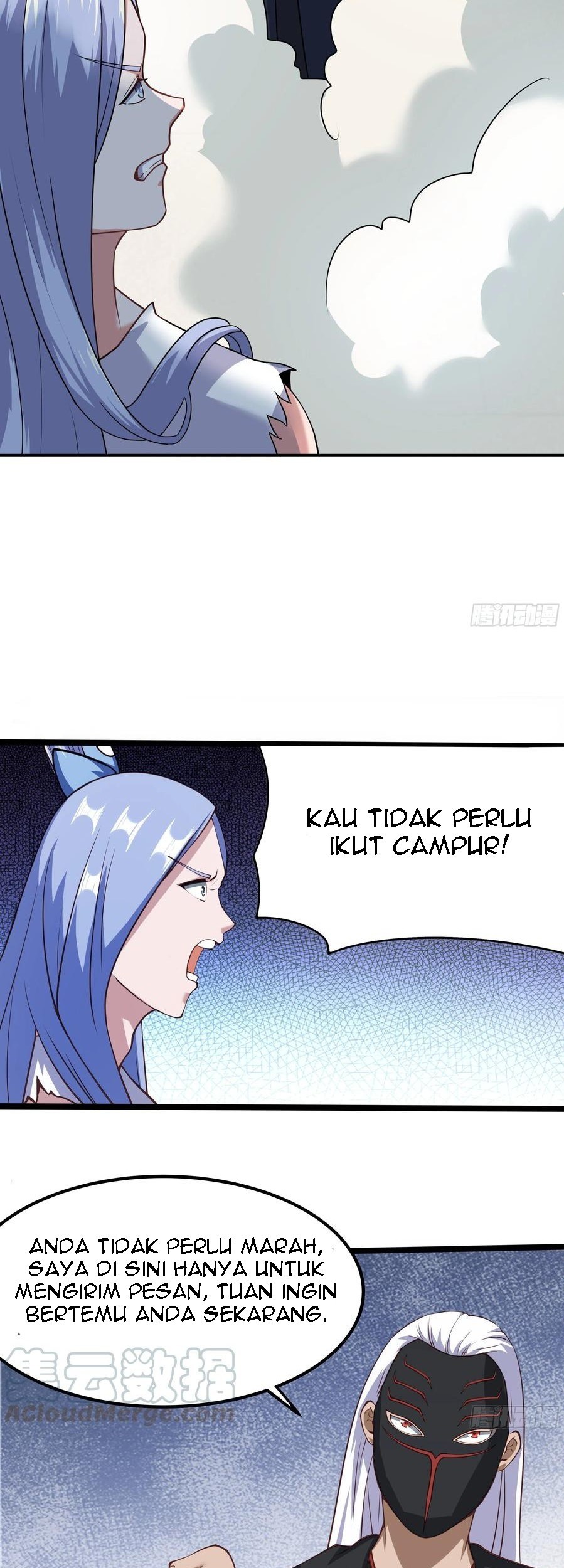 My Harem Depend on Drawing Chapter 133 - halaman 5