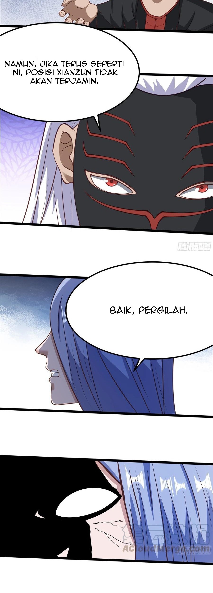 My Harem Depend on Drawing Chapter 133 - halaman 6