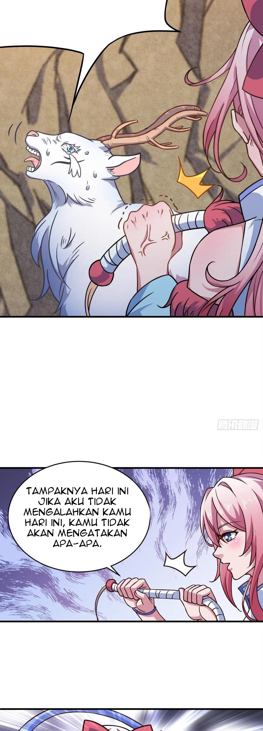 My Harem Depend on Drawing Chapter 134 - halaman 15
