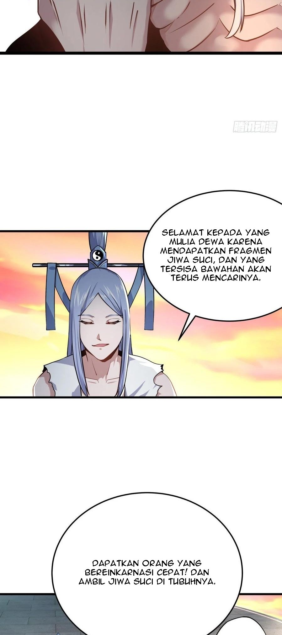 My Harem Depend on Drawing Chapter 134 - halaman 5