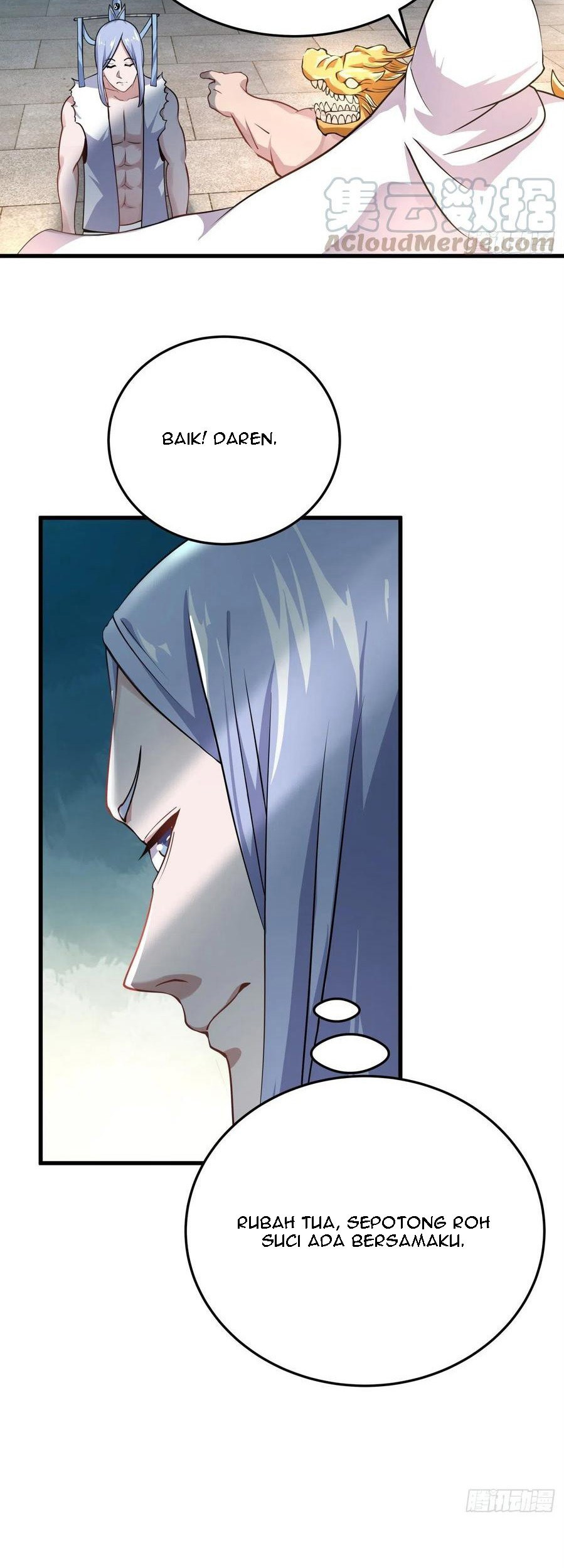 My Harem Depend on Drawing Chapter 134 - halaman 6