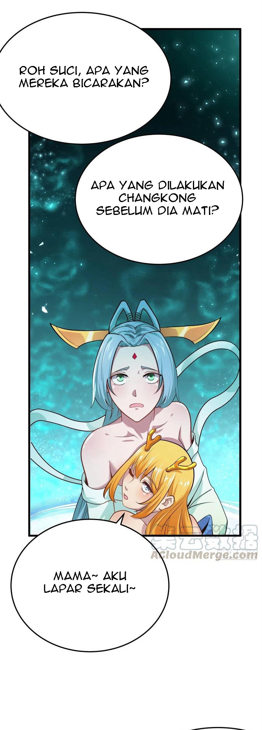 My Harem Depend on Drawing Chapter 134 - halaman 7