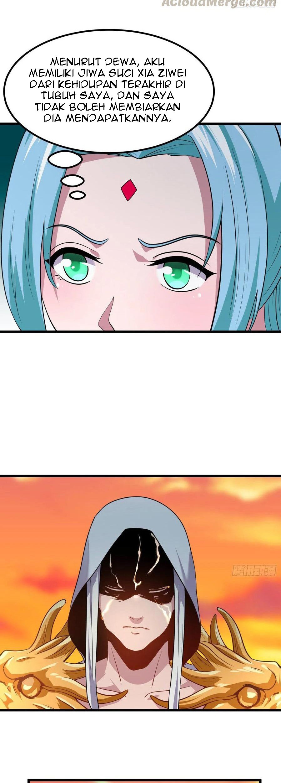 My Harem Depend on Drawing Chapter 135 - halaman 10