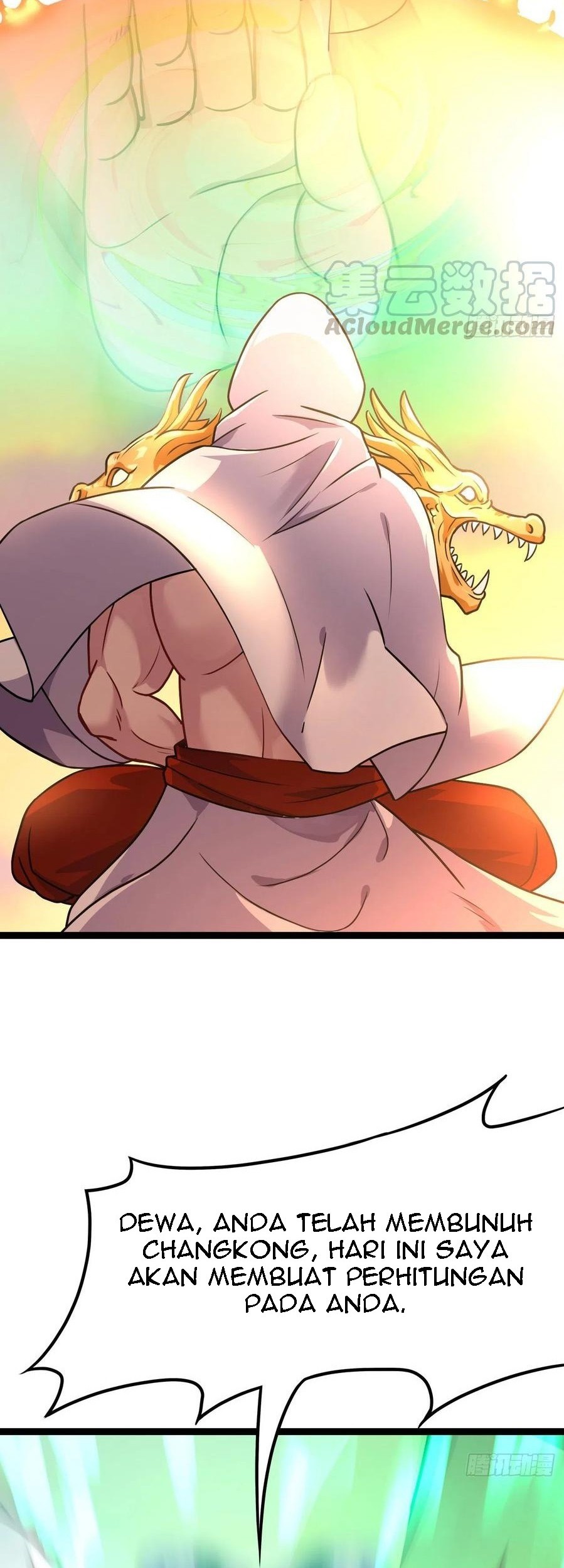 My Harem Depend on Drawing Chapter 135 - halaman 16