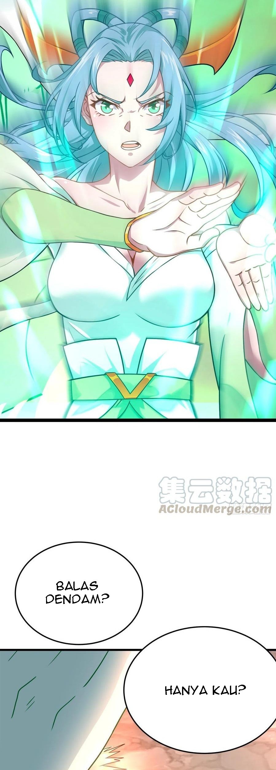 My Harem Depend on Drawing Chapter 135 - halaman 17