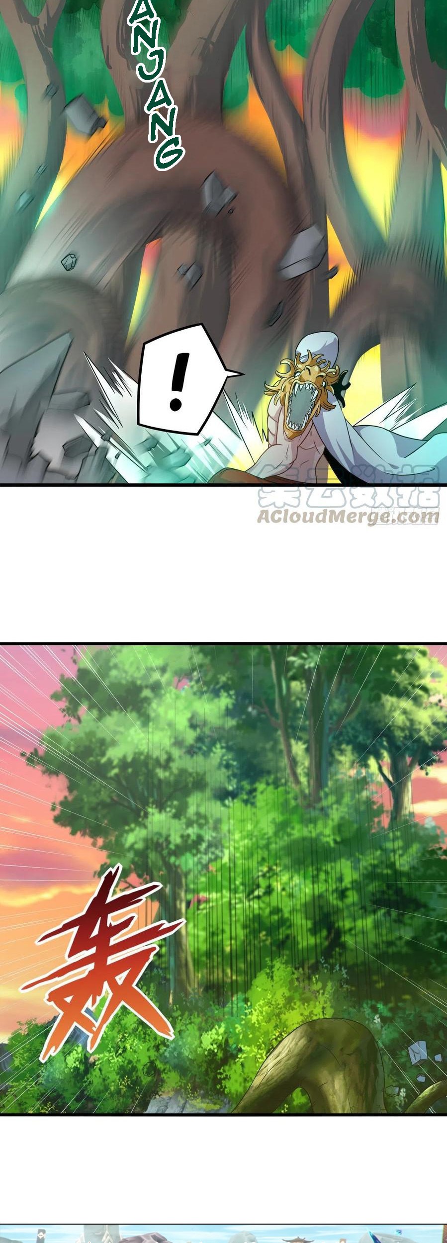 My Harem Depend on Drawing Chapter 135 - halaman 21