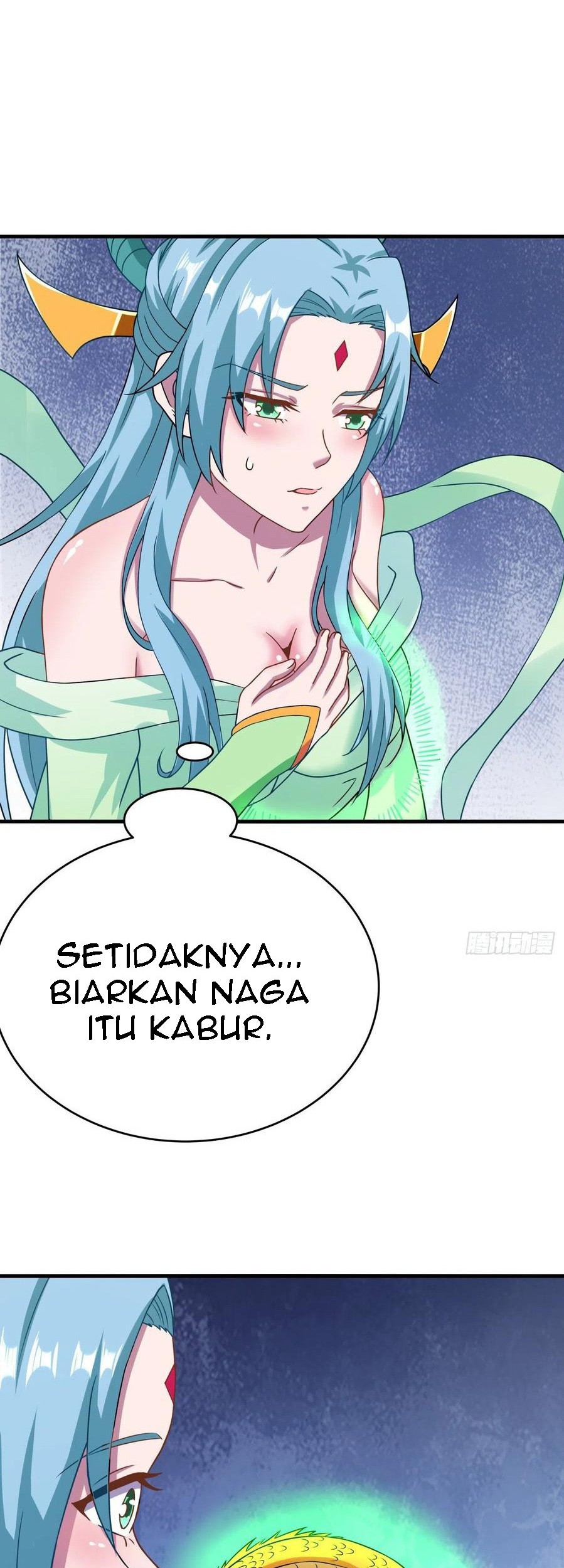 My Harem Depend on Drawing Chapter 135 - halaman 24