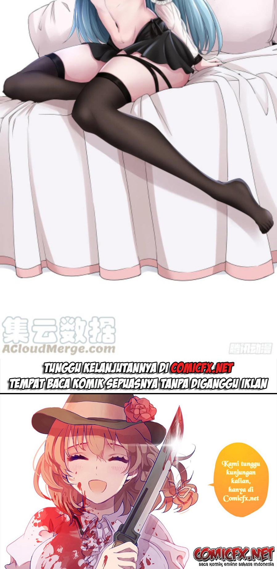 My Harem Depend on Drawing Chapter 135 - halaman 29