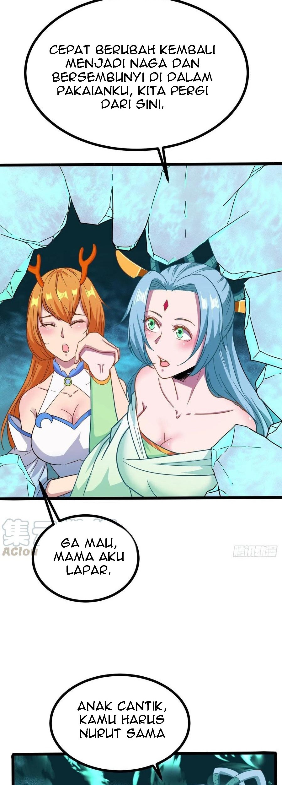 My Harem Depend on Drawing Chapter 135 - halaman 7