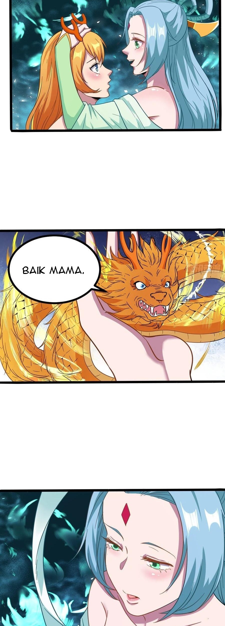 My Harem Depend on Drawing Chapter 135 - halaman 8