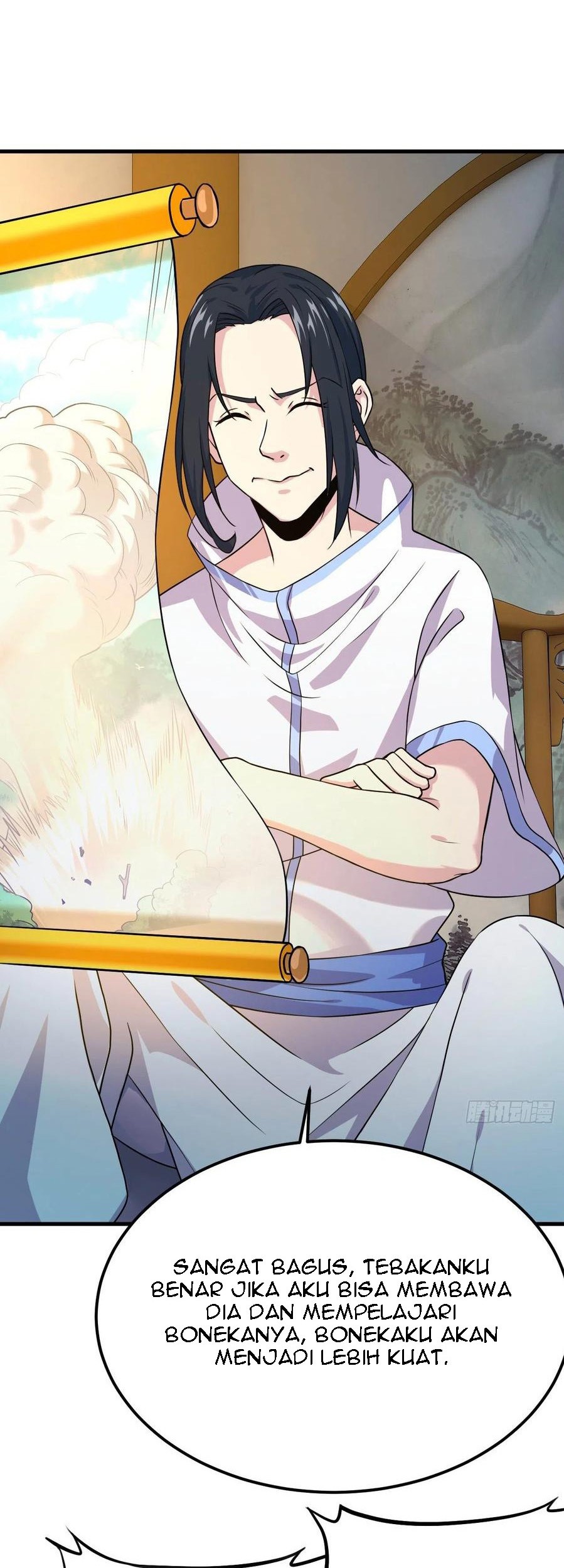 My Harem Depend on Drawing Chapter 137 - halaman 10