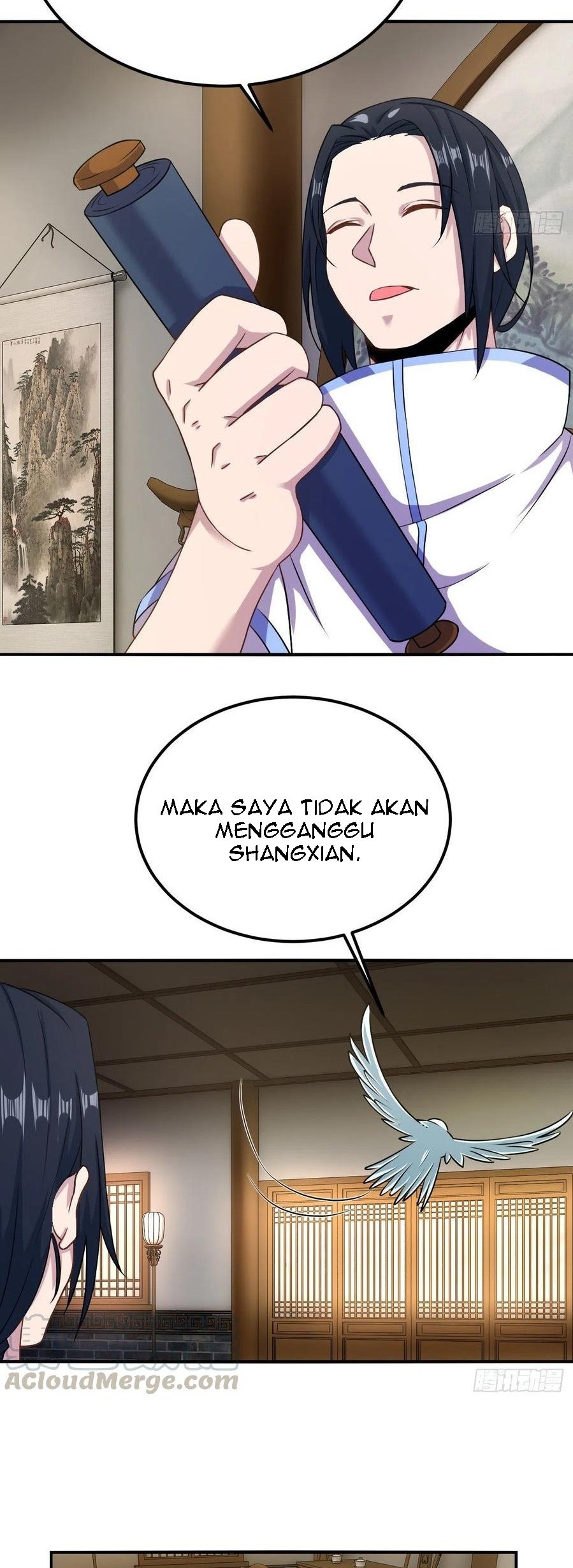 My Harem Depend on Drawing Chapter 137 - halaman 15