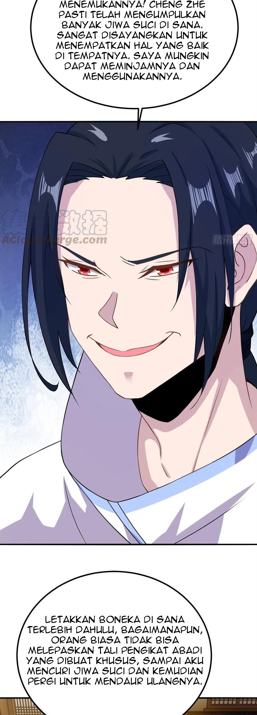 My Harem Depend on Drawing Chapter 137 - halaman 17