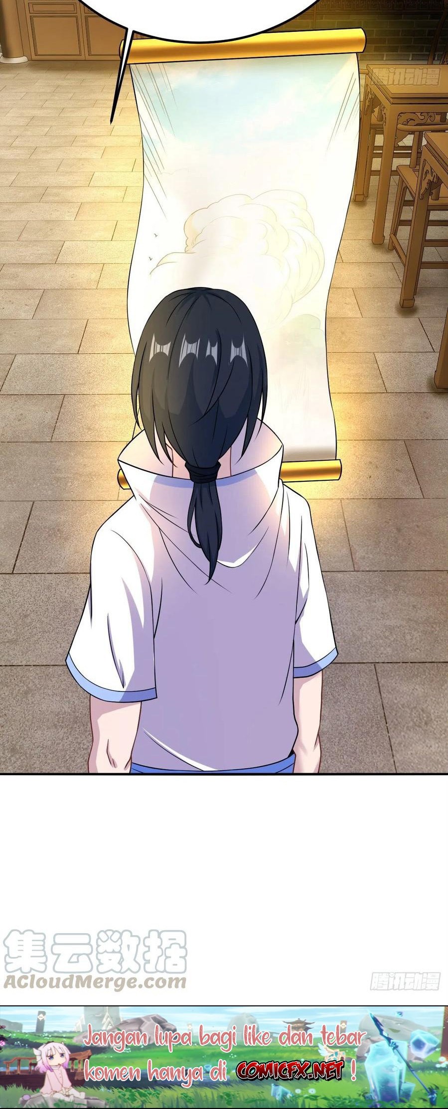 My Harem Depend on Drawing Chapter 137 - halaman 18