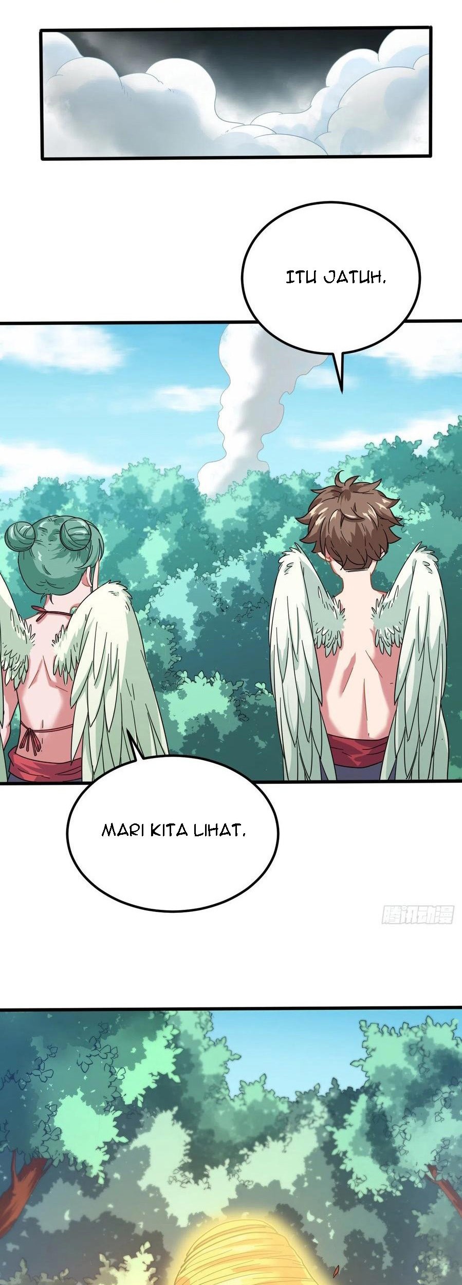 My Harem Depend on Drawing Chapter 137 - halaman 19