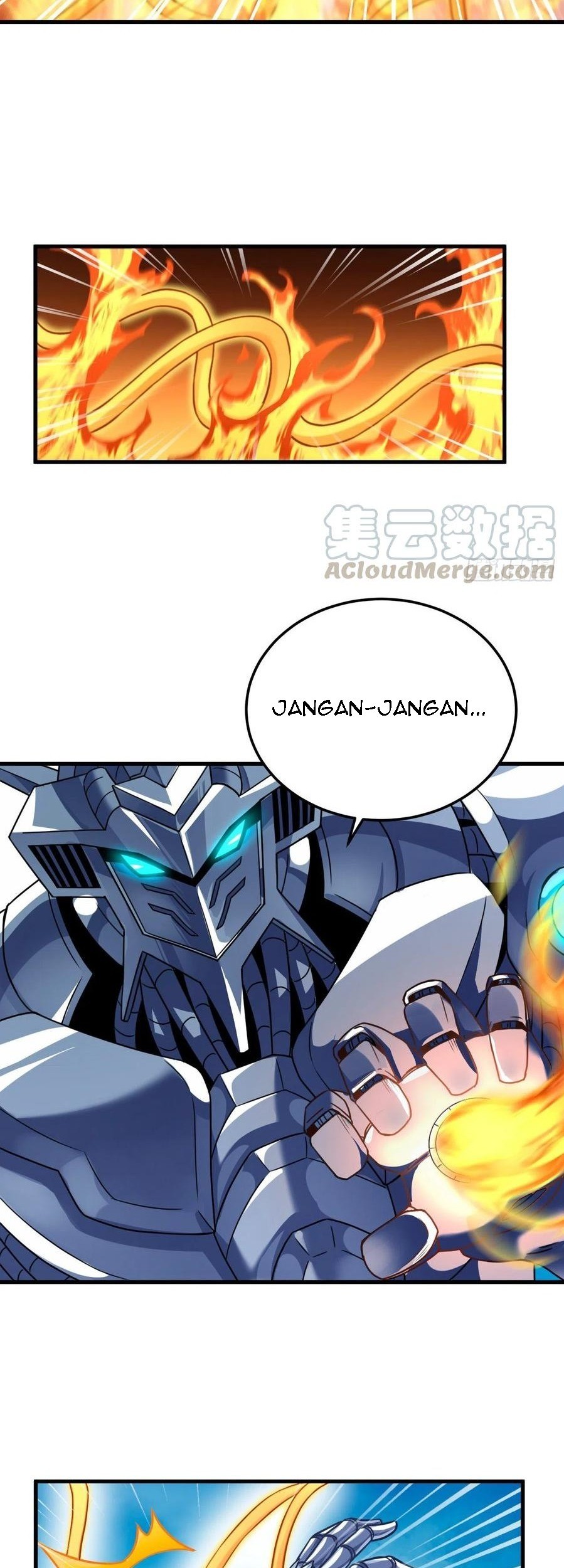 My Harem Depend on Drawing Chapter 137 - halaman 2