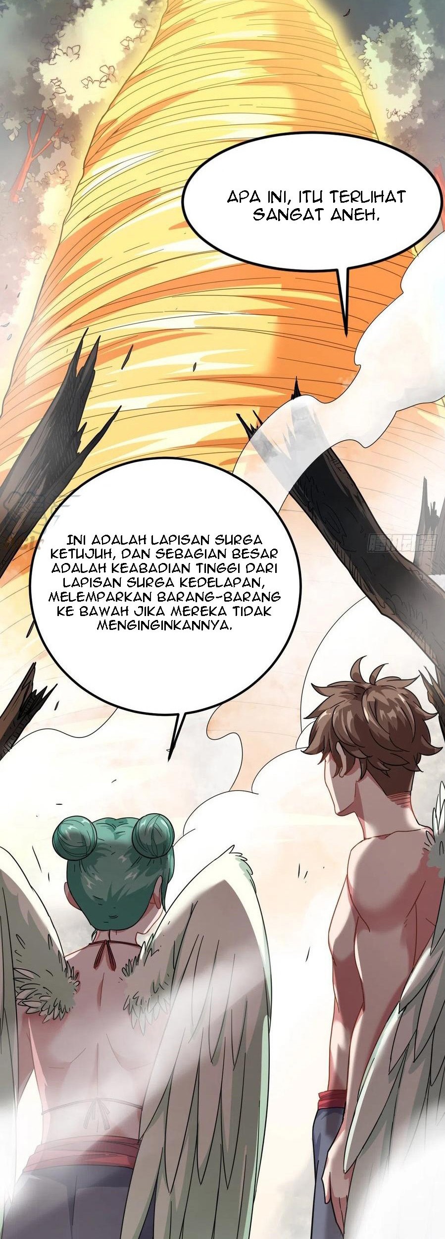 My Harem Depend on Drawing Chapter 137 - halaman 20