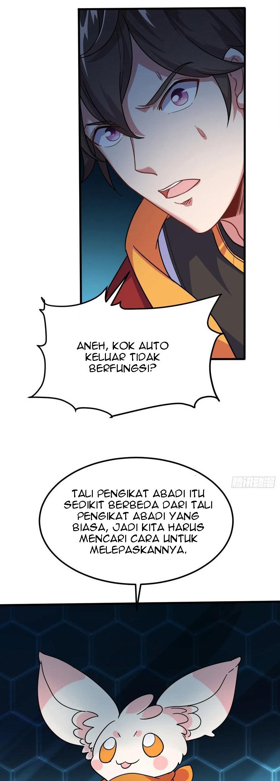 My Harem Depend on Drawing Chapter 137 - halaman 22