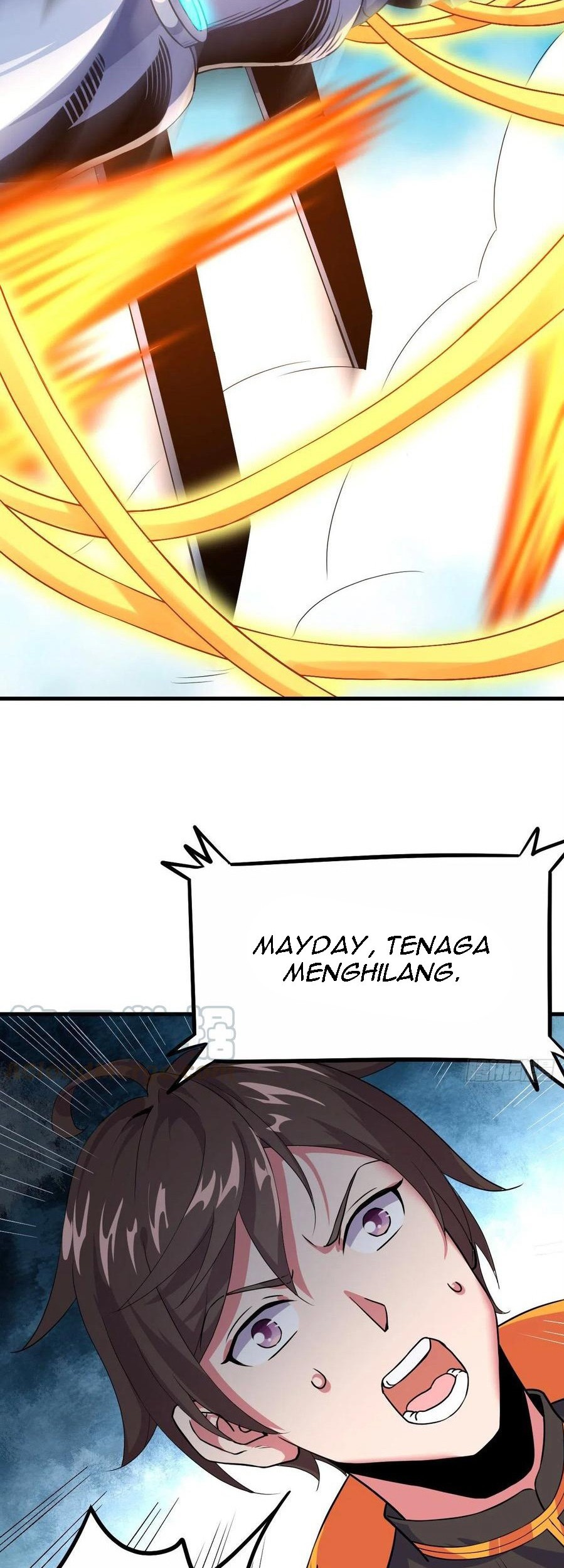 My Harem Depend on Drawing Chapter 137 - halaman 7