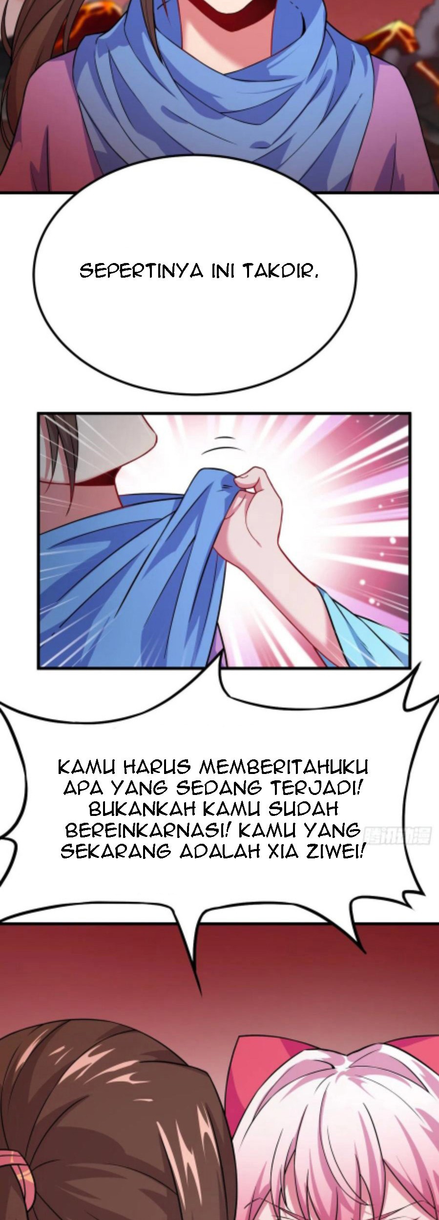 My Harem Depend on Drawing Chapter 138 - halaman 12