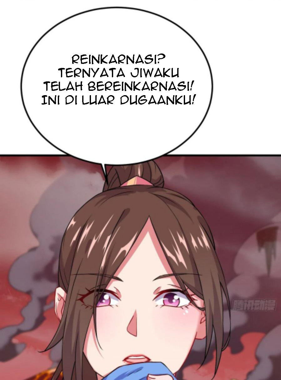 My Harem Depend on Drawing Chapter 138 - halaman 14