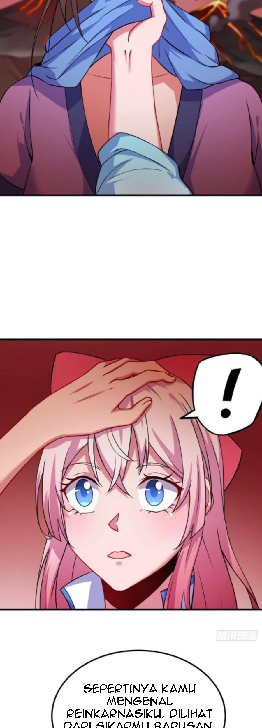 My Harem Depend on Drawing Chapter 138 - halaman 15