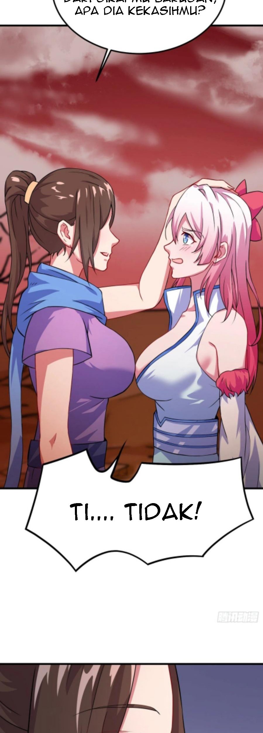 My Harem Depend on Drawing Chapter 138 - halaman 16